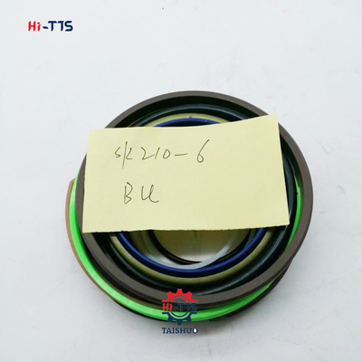 Motorpakket, Bucket Cylinder Repair Kit SK210-6 en Bucket Seal Kit SK210-6E