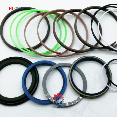 Motorpakket, Bucket Cylinder Repair Kit SK210-6 en Bucket Seal Kit SK210-6E