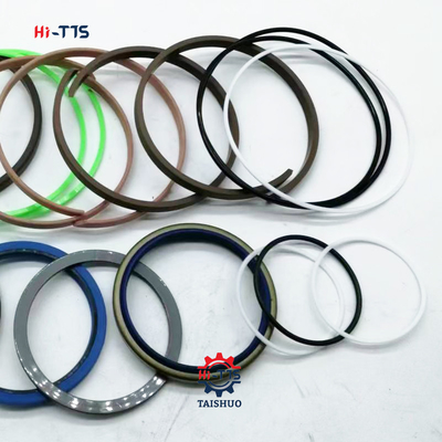 Motorpakket, Bucket Cylinder Repair Kit SK210-6 en Bucket Seal Kit SK210-6E