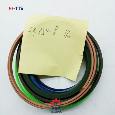 SK350-8 Groefmachine Boom Cylinder Seal Kit Boom Seal Kit SK350-8