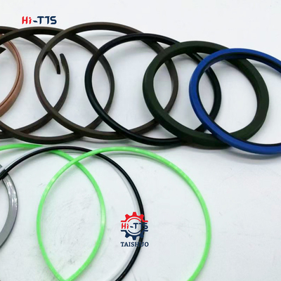 SK350-8 Groefmachine Boom Cylinder Seal Kit Boom Seal Kit SK350-8