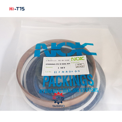 Hydraulische cilindersturingseël kit Cilinderseël kit WA470-2 WA470-3