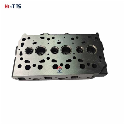 Dieselmotoronderdelen S3L S3L2 Cylinderkop 31B01-31021 31A01-21061 Voor Japanse graafmachine