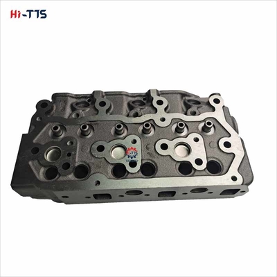 Dieselmotoronderdelen S3L S3L2 Cylinderkop 31B01-31021 31A01-21061 Voor Japanse graafmachine