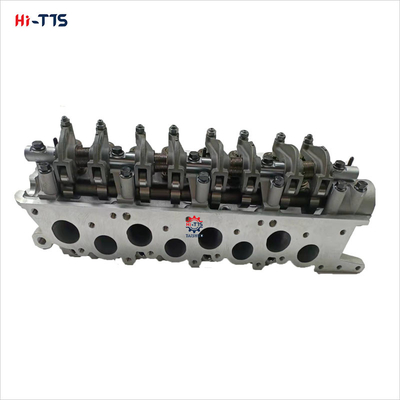 22100-42700 cilinderkop voor 4D56 Kom-atsu motor.
