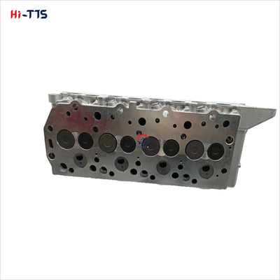 22100-42700 cilinderkop voor 4D56 Kom-atsu motor.