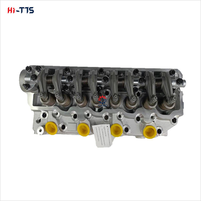 22100-42700 cilinderkop voor 4D56 Kom-atsu motor.