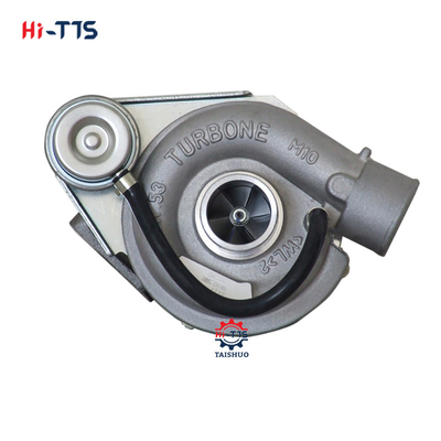 Turbocompressor GT17 708162-5001 99449169 708163-5001 Voor IVECO-motor