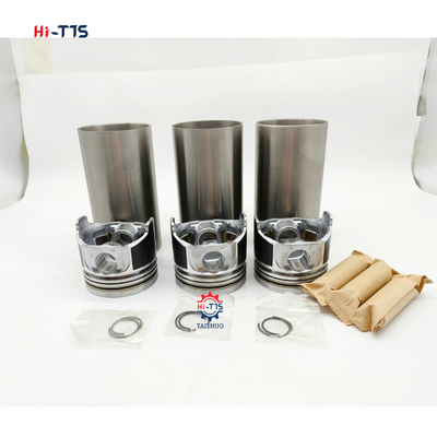 D1105 Cylinder Liner Kit 16060-02310 16060-21110 16060-2114 16292-21050 Geschikt voor Ku-bota motoronderdelen