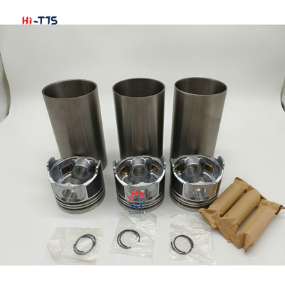D1105 Cylinder Liner Kit 16060-02310 16060-21110 16060-2114 16292-21050 Geschikt voor Ku-bota motoronderdelen