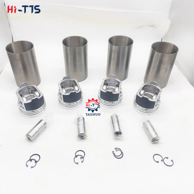 V2203 V2403 Motorkolven 1G796-2111 1G924-2111 Excavator motoronderdelen Diesel motor kolven kit