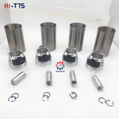 V2203 V2403 Motorkolven 1G796-2111 1G924-2111 Excavator motoronderdelen Diesel motor kolven kit