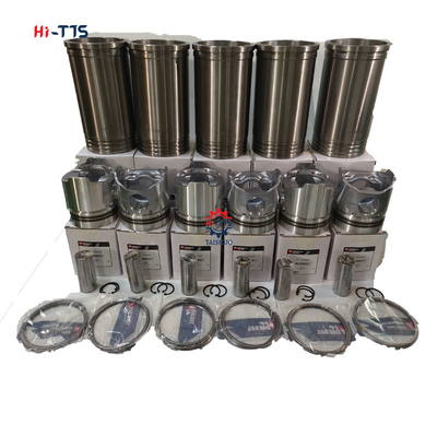 C-A-T Motoronderdelen 3306 C7 C9 C13 C15 C18 Cylinder Liner Piston Ring Engine Liner Kit