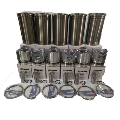 C-A-T Motoronderdelen 3306 C7 C9 C13 C15 C18 Cylinder Liner Piston Ring Engine Liner Kit