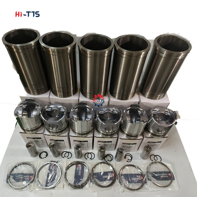 C-A-T Motoronderdelen 3306 C7 C9 C13 C15 C18 Cylinder Liner Piston Ring Engine Liner Kit