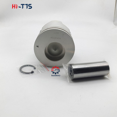 Diameter 104 mm ME220454 zuiger voor 4D34T 4D34 dieselmotor