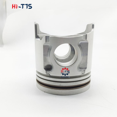 Diameter 104 mm ME220454 zuiger voor 4D34T 4D34 dieselmotor