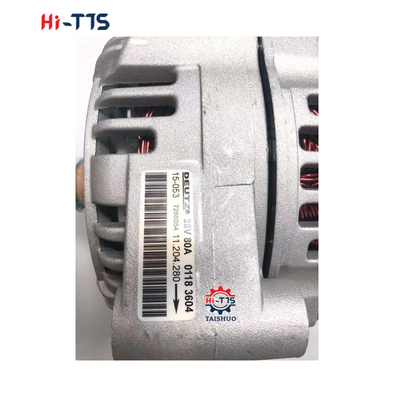 BF6M1013 Dieselmotoronderdelen 28V 80A 01182399 01183604 01183191 Generator voor D-eu-tz