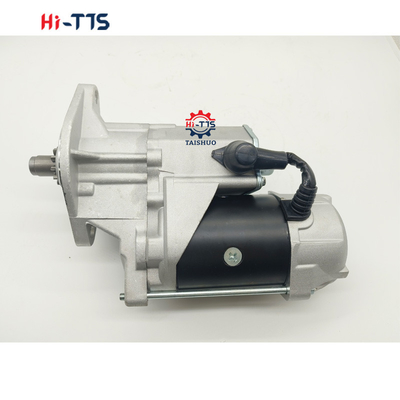 24V 5.5KW 11T OK87T-18-400 OK87T18400 031228070 Starter motor voor EH700