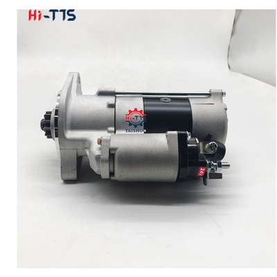 SK350-8 SK350-10 J08E Excavatoronderdelen STARTER MOTOR 24V 11T 5.0W 28100-2894A VH281002894A