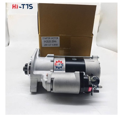 SK350-8 SK350-10 J08E Excavatoronderdelen STARTER MOTOR 24V 11T 5.0W 28100-2894A VH281002894A