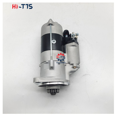 SK350-8 SK350-10 J08E Excavatoronderdelen STARTER MOTOR 24V 11T 5.0W 28100-2894A VH281002894A