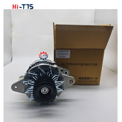SK200-8 J05E Groeveermotor ALTERNATOR 24V 60A VH270402192A VHS270402192