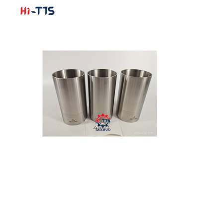 4D34 6D34 Dieselmotor ME012900 Cylinder Sleeve Liner Voor Ko-matsu Graafmachine Onderdelen