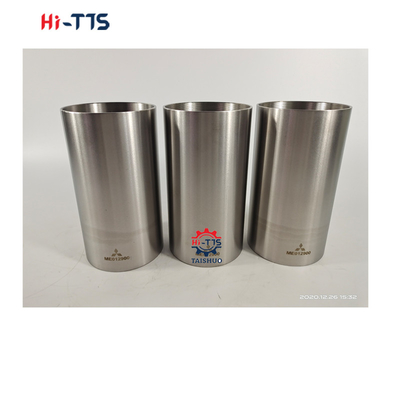 4D34 6D34 Dieselmotor ME012900 Cylinder Sleeve Liner Voor Ko-matsu Graafmachine Onderdelen