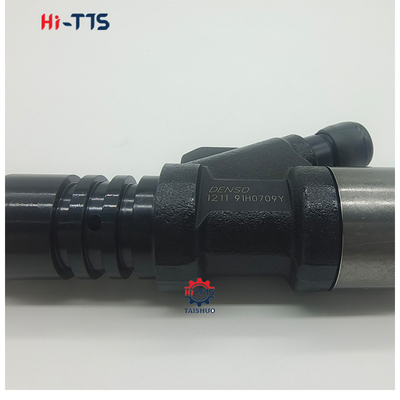 095000-1210 095000-1211 brandstofinspuitmachine voor PC400-7 PC450-7 motor