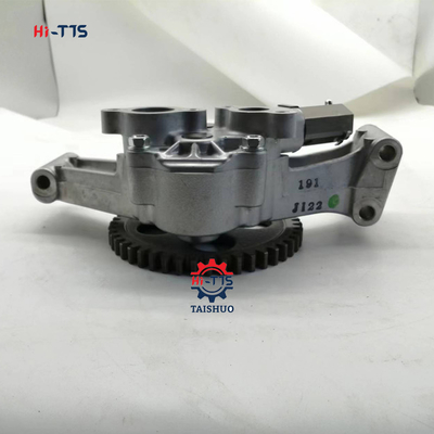 EX350-5 EX300-3 Oliepomp 1-13100191-2 1131001912 6SD1 Motoroliepomp