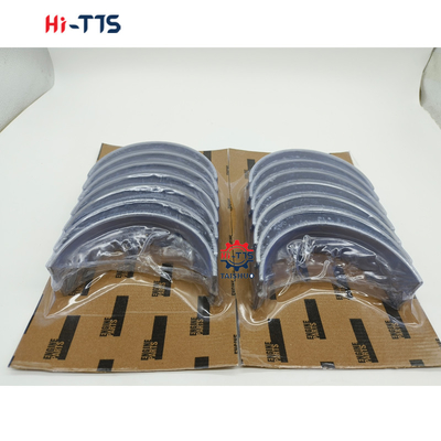 Cu-mm-ins QSk23 Motorkrankschaal Hoofdlagerset 4095973