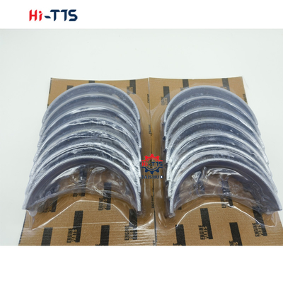 Cu-mm-ins QSk23 Motorkrankschaal Hoofdlagerset 4095973