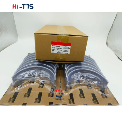 Cu-mm-ins QSk23 Motorkrankschaal Hoofdlagerset 4095973