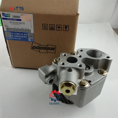 Oliepomp voor graafmachines DE12TIS DE12 65.02100-60235 65.05100-6063 400915-00020B