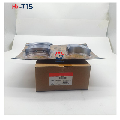 Cu-mm-ins 4BT Motor krukassen hoofddrager set 3802011 3802212 3802213 3802014