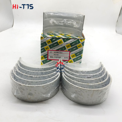 Dieselmotoronderdeel krukas hoofdlager 6127-21-8000 6127-21-8071 voor KOMATSU 6D155 motor