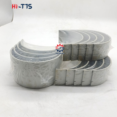 Dieselmotoronderdeel krukas hoofdlager 6127-21-8000 6127-21-8071 voor KOMATSU 6D155 motor