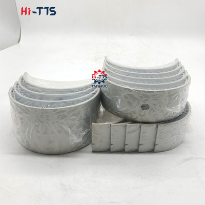 Dieselmotoronderdeel krukas hoofdlager 6127-21-8000 6127-21-8071 voor KOMATSU 6D155 motor