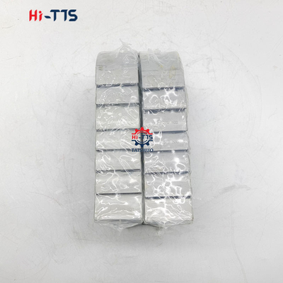 6D125 Dieselmotoronderdeel krukas hoofdlager 6150-21-8010