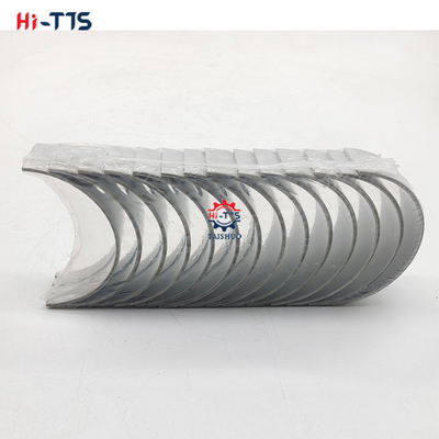 6D95 S6D95 Motor hoofdlagerset 6204-28-8100 Voor Kom-atsu