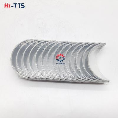 6D95 S6D95 Motor hoofdlagerset 6204-28-8100 Voor Kom-atsu