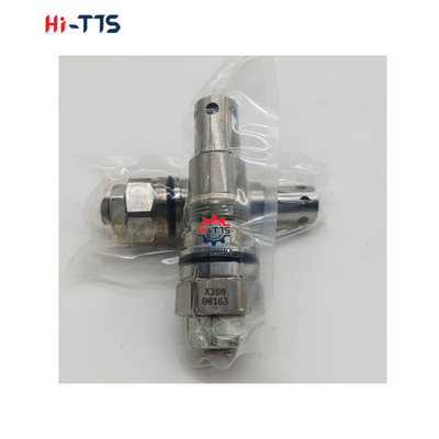 Onderdelen voor graafmachines Hoofdcontroleaansluiting Hoofdhuls SK100-5 SY215C Voor S-a-n-y