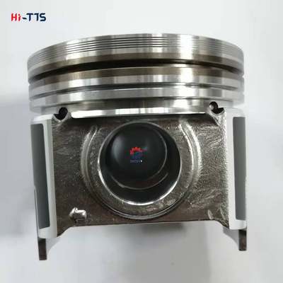 V3307 zuigerkit 1J751-21110 1J751-21111 1G777-21110 voor Ku-bota-graafmachine