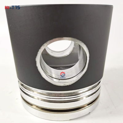 Motoronderdelen 65.02510-0507 zuigerpakket VoorVoor Dae-woo Doo-san D1146 Motor