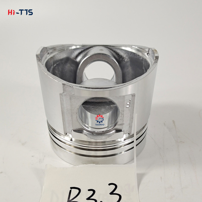 Kolven 48 mm 6204-31-2170 Voor Cum-Mins E2170 B3.3 Motor