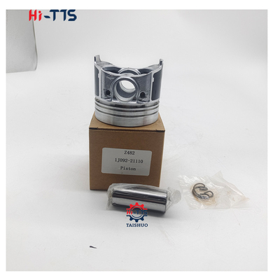 Motordeeltjes zuiger 1J092-21110 1J09221110 Voor ku-bota D722 Motor