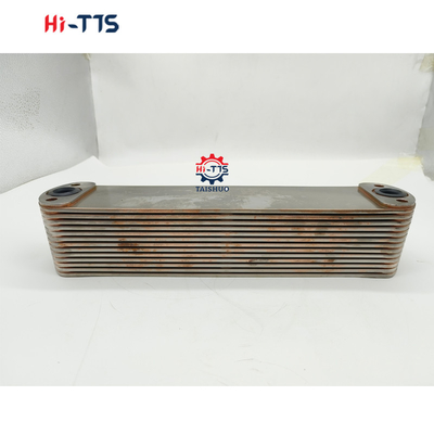QSX15 ISX15 X15-13P olie koeler kern 4965487 4955831 4955830 4973532 2892304 4059460 3680595 4089583 4059252 4965870