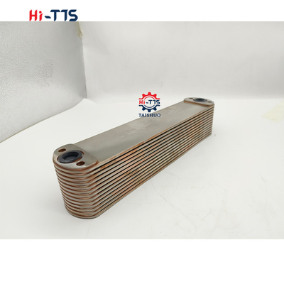 QSX15 ISX15 X15-13P olie koeler kern 4965487 4955831 4955830 4973532 2892304 4059460 3680595 4089583 4059252 4965870