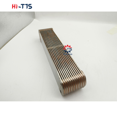 QSX15 ISX15 X15-13P olie koeler kern 4965487 4955831 4955830 4973532 2892304 4059460 3680595 4089583 4059252 4965870
